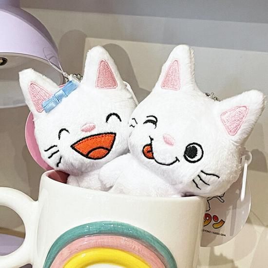 絵本のキーホルダー】あかんべノンタン 【ノンタン】 – 親子の