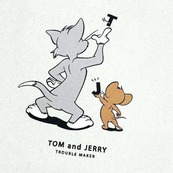 トムとジェリートート