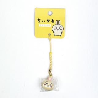 ちいかわ うさぎ マスコット鈴 キーホルダー