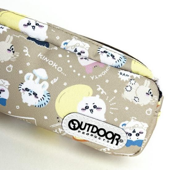ちいかわとOUTDOORPRODUCTSのコラボペンケース
