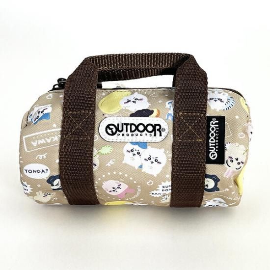 ちいかわ×OUTDOORPRODUCTSのコラボペンケース