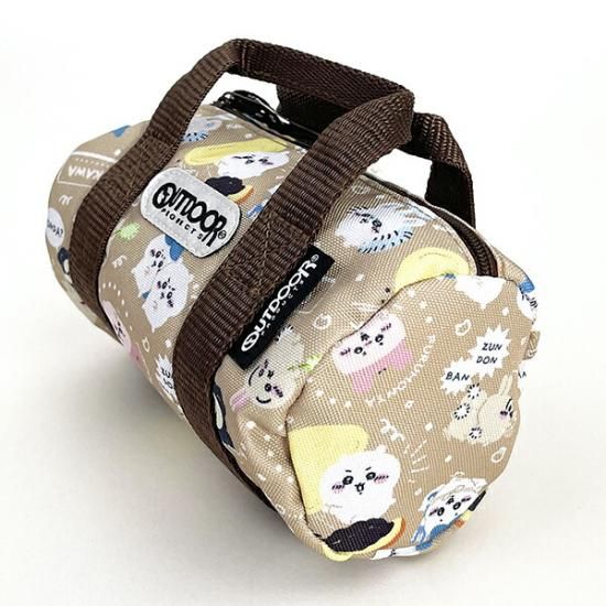 ちいかわとOUTDOORPRODUCTSのコラボペンケース