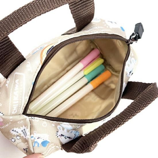 ちいかわとOUTDOORPRODUCTSのコラボペンケース