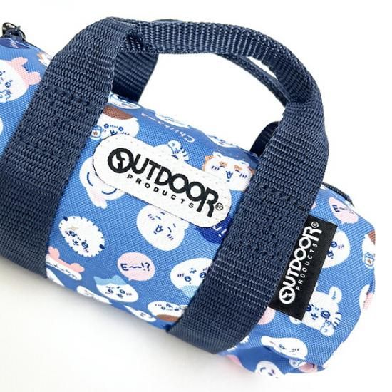 ちいかわ×OUTDOORPRODUCTSのコラボペンケース