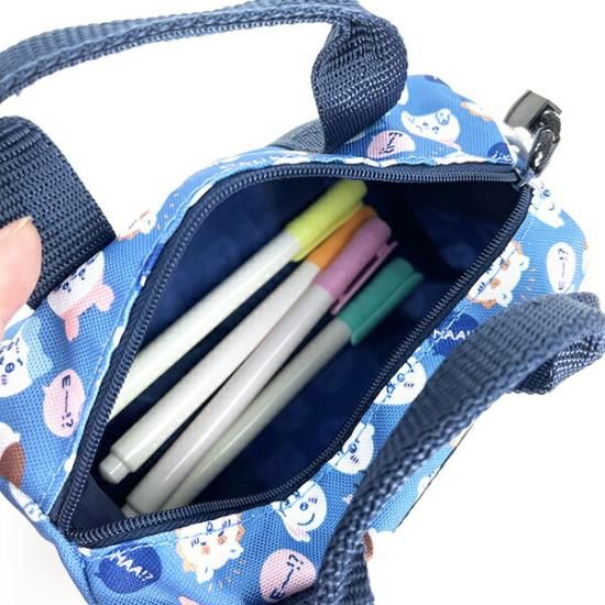 ちいかわ×OUTDOORPRODUCTSのコラボペンケース