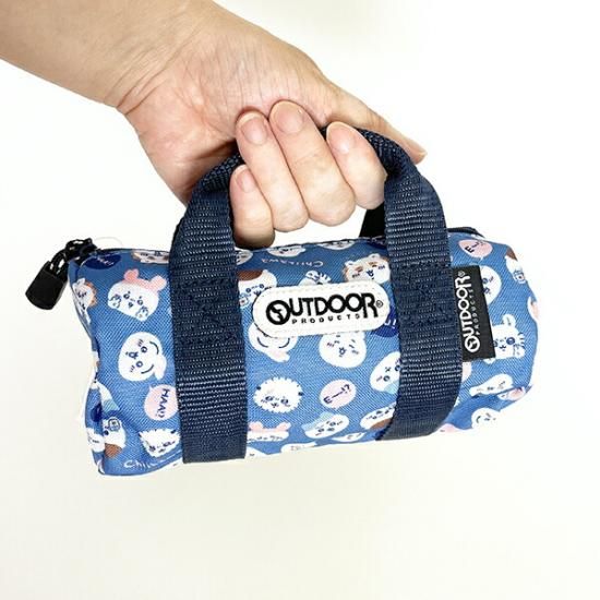 ちいかわとOUTDOORPRODUCTSのコラボペンケース