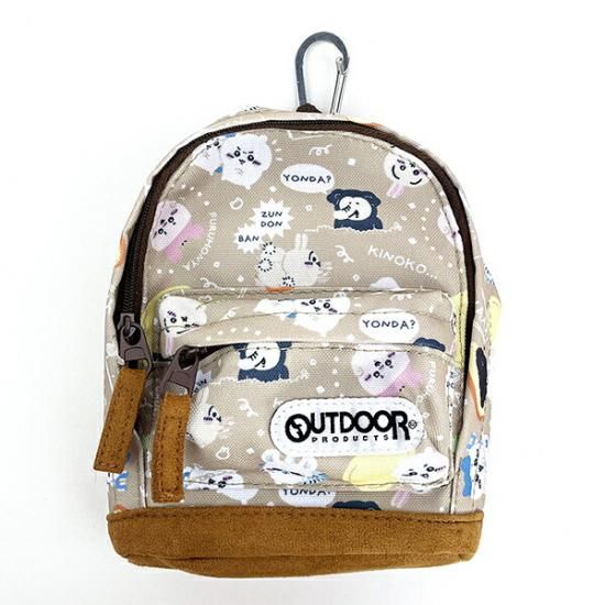 ちいかわ×OUTDOORPRODUCTSのコラボペンケース