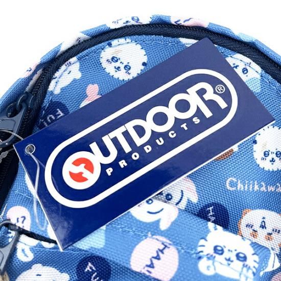 ちいかわとOUTDOORPRODUCTSのコラボペンケース