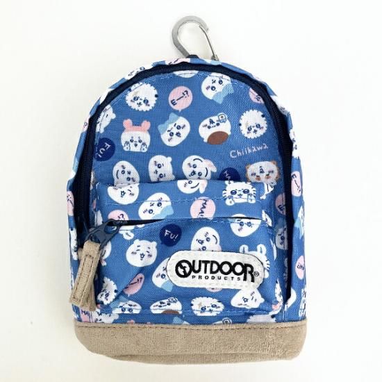 ちいかわとOUTDOORPRODUCTSのコラボペンケース