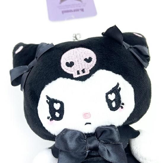 サンリオ マスコットポーチ うるうるハート クロミ ぬいぐるみ サンリオ マスコットポーチ うるうるハート クロミ ぬいぐるみ