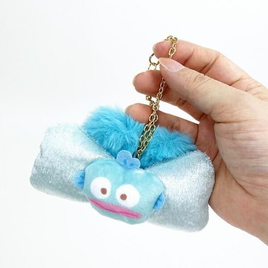 サンリオのふわみみリボンバッグチャーム