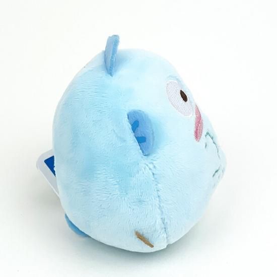 サンリオ ぬいコロン ハンギョドン ぬいぐるみ マスコット