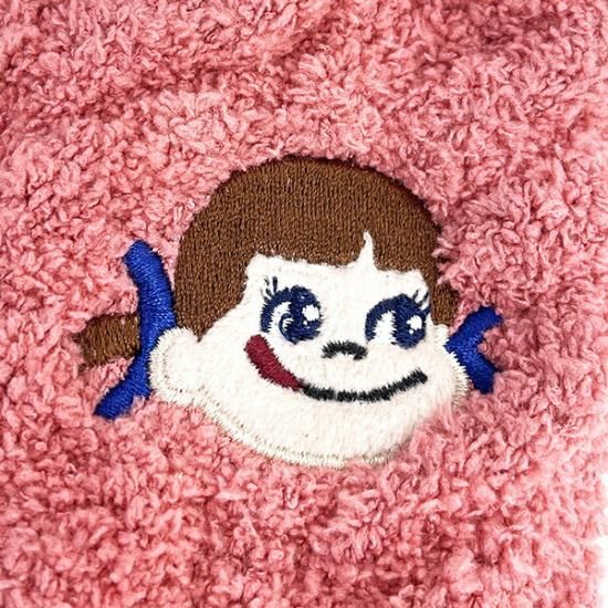 ぺこちゃん靴下