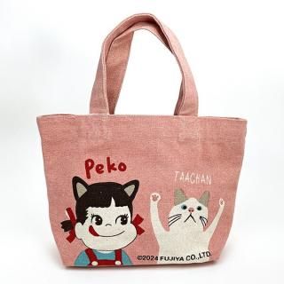 Amazon | [ペコちゃん] トートバッグ マザーズバッグ バルーン