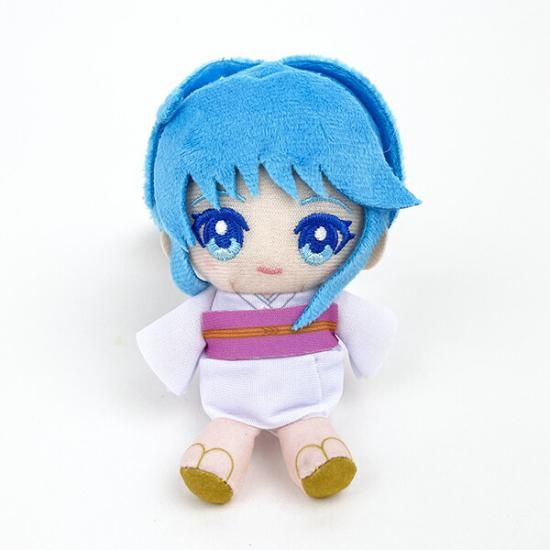 地獄先生ぬ～べ～ Chibiぬいおすわりマスコット(ゆきめ