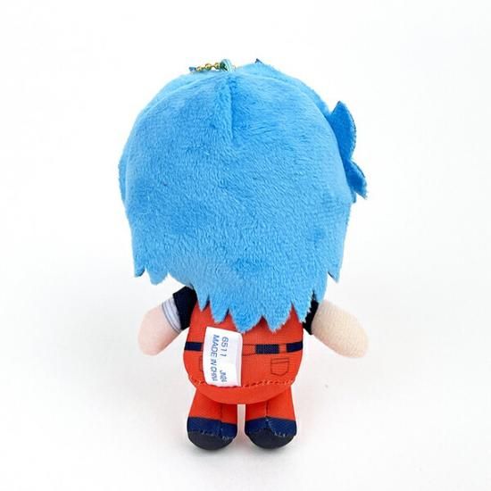 トリコ Chibiぬいおすわりマスコット(トリコ) ぬいぐるみ JUMP トリコ Chibiぬいおすわりマスコット(トリコ) ぬいぐるみ JUMP