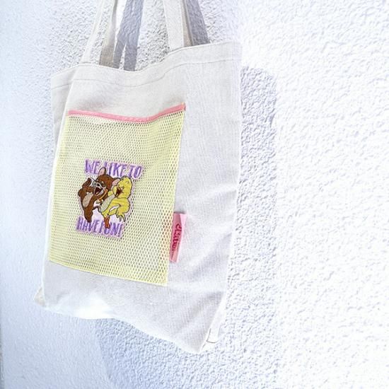 トムジェリ　刺繍付きベージュかごバッグ　新品未使用品 TJ-SMO0174_02.jpg?width=1000