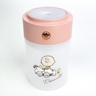 <img class='new_mark_img1' src='https://img.shop-pro.jp/img/new/icons15.gif' style='border:none;display:inline;margin:0px;padding:0px;width:auto;' />スヌーピー SNOOPY ライティングクリア加湿器 リラックス インテリア ライト