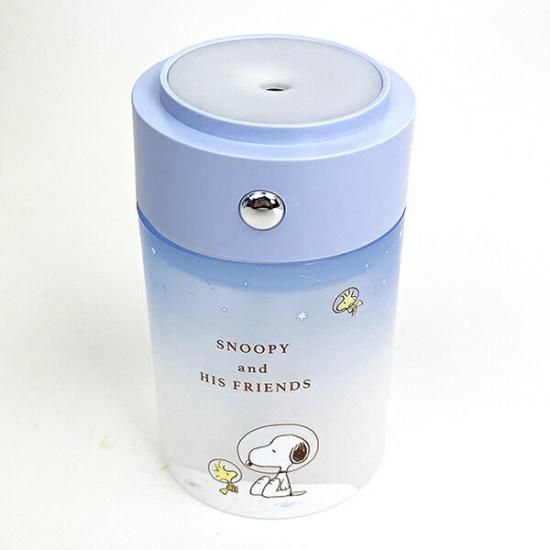 スヌーピー加湿器