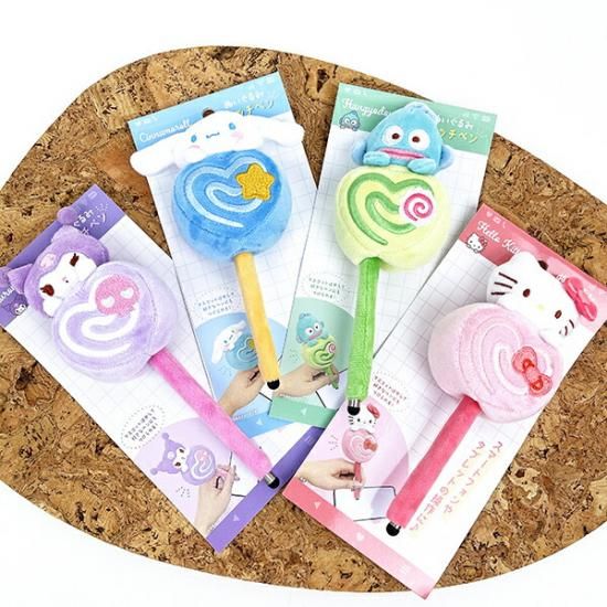 サンリオ ハローキティ ぬいぐるみタッチペン Sanrio