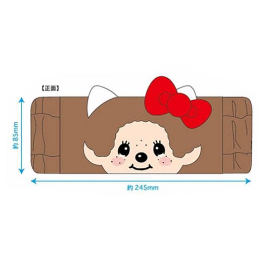 モンチッチ×ハローキティのコラボアイテム第二弾