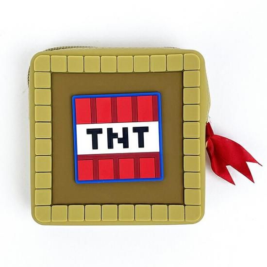 Minecraft pouch