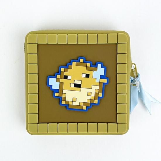 Minecraft pouch