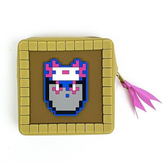 Minecraft pouch