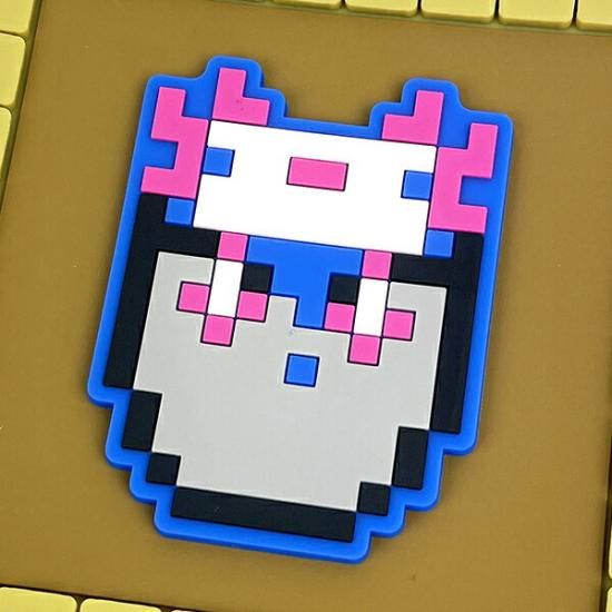 Minecraft pouch