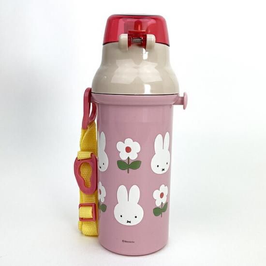 STARBUCKS+ Miffy ウォーターボトル ピンク STARBUCKS+ Miffy ウォーターボトル ピンク Francfranc 水筒 1L