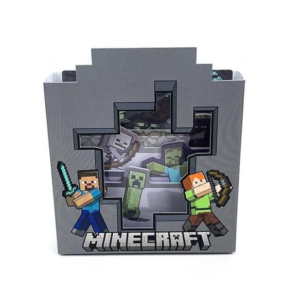 マインクラフトの文具雑貨