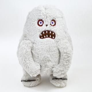 <img class='new_mark_img1' src='https://img.shop-pro.jp/img/new/icons15.gif' style='border:none;display:inline;margin:0px;padding:0px;width:auto;' />こまねこ ぬいぐるみ ゆきおとこ マスコット 人形 インテリア キッズ ベビー
