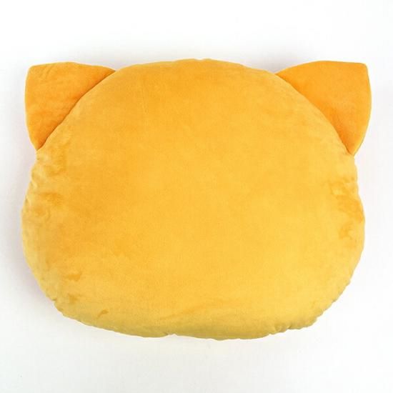 こまねこのフェイスクッション