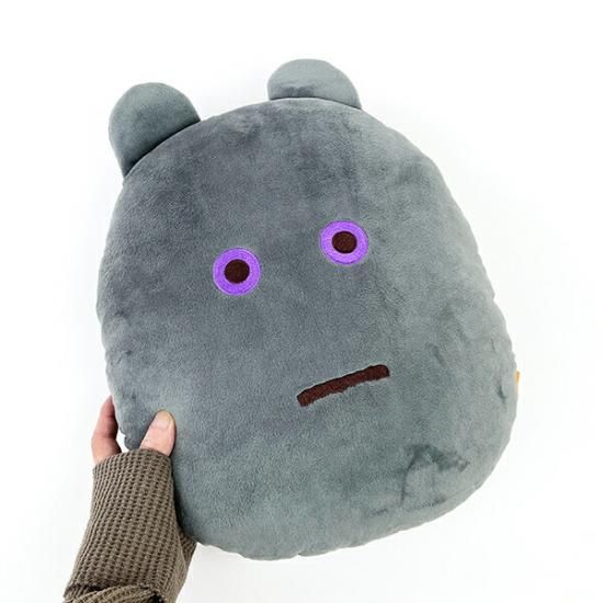 こまねこのフェイスクッション