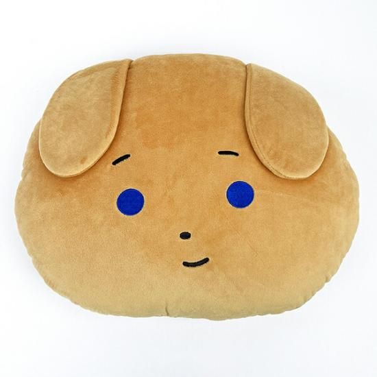こまねこのフェイスクッション