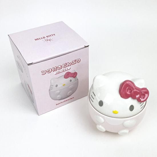 Sanrio rice bowl