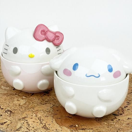 Sanrio rice bowl