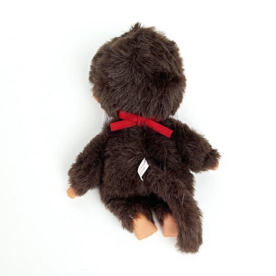 モンチッチ 男の子 キーチェーン ぬいぐるみ