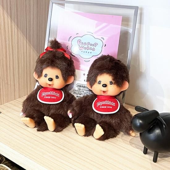 モンチッチ 男の子 キーチェーン ぬいぐるみ モンチッチ 男の子 キーチェーン ぬいぐるみ