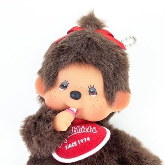 新品 東京限定 お台場 自由の女神 モンチッチ monchhichi 868