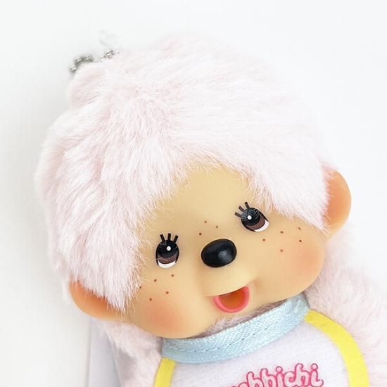 モンチッチ COLORS キーチェーン ぬいぐるみ (ピンク) モンチッチ COLORS キーチェーン ぬいぐるみ (ピンク)