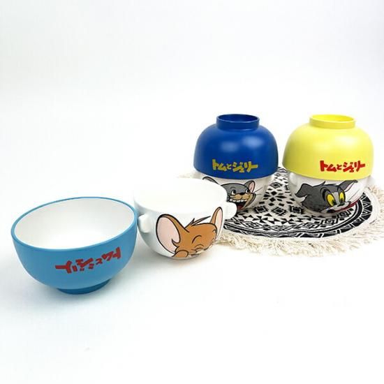 トムジェリーの食器