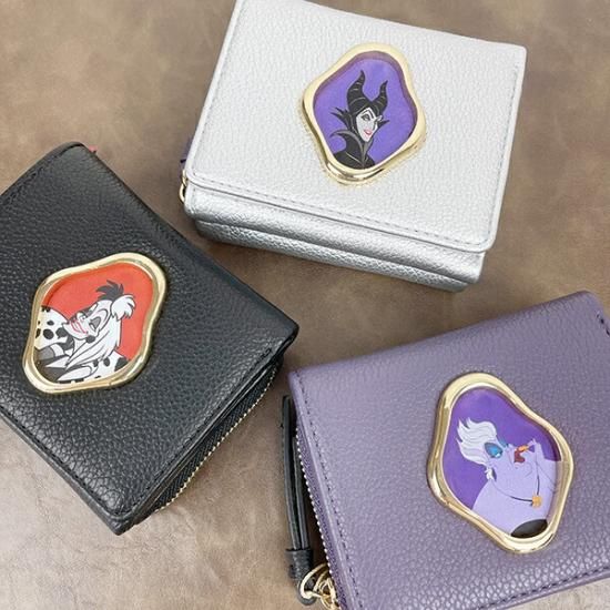 ディズニーヴィランズ財布