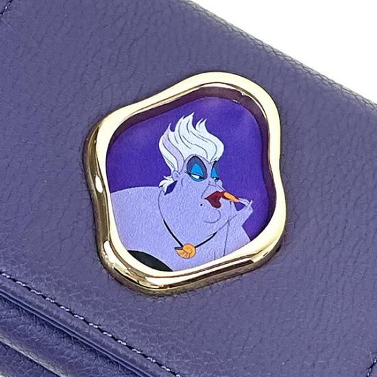 ディズニーヴィランズ財布