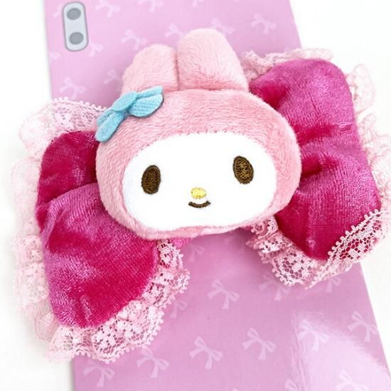 サンリオ マイメロディ リボン PlayCharm スマホ サンリオ マイメロディ リボン PlayCharm スマホ