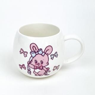店内セール開催中!50％オフ対象商品! SWIMMER(スイマー) リバニー まんまるマグ(リバニー) コップ マグカップ 日本製