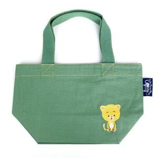 こまねこ 刺繍CAF?トート バッグ ミニトート ランチ デイユーズ アパレル