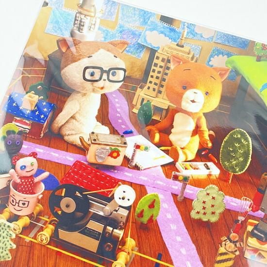こまねこインテリア