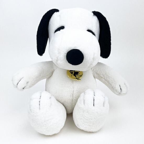 スヌーピー スヌーピー SNOOPY 75th ぬいぐるみ レトロ Mサイズ スヌーピー スヌーピー SNOOPY 75th ぬいぐるみ レトロ Mサイズ