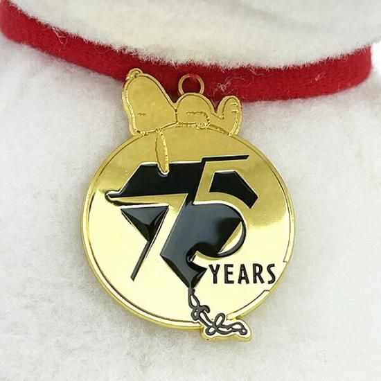 スヌーピーアンドフレンズ75周年記念ドール